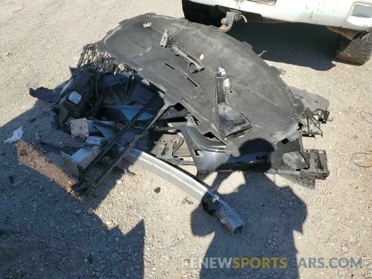 12 Photograph of a damaged car WAUENCF5XKA077867 AUDI A5 2019