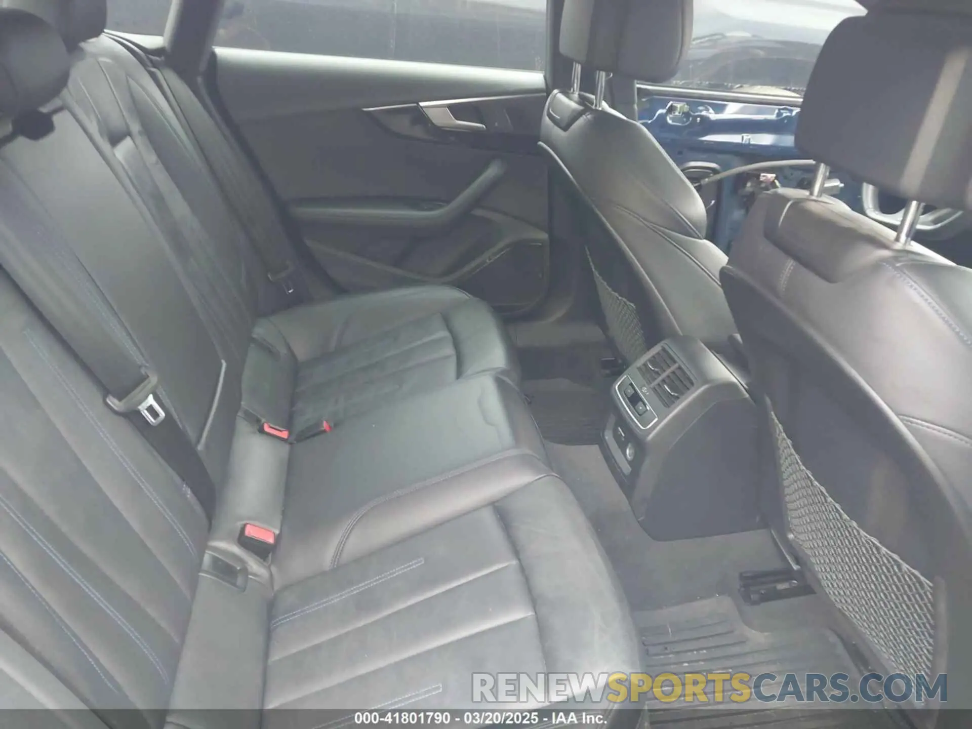 8 Photograph of a damaged car WAUFNCF55KA016463 AUDI A5 2019