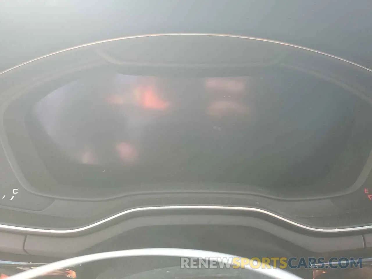 9 Photograph of a damaged car WAUFNCF56KA023860 AUDI A5 2019