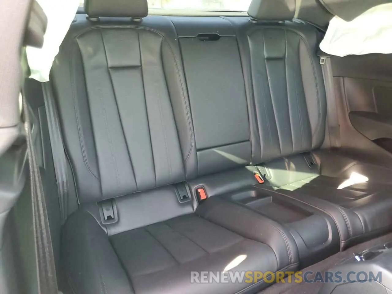 10 Photograph of a damaged car WAUSNAF52KA058821 AUDI A5 2019