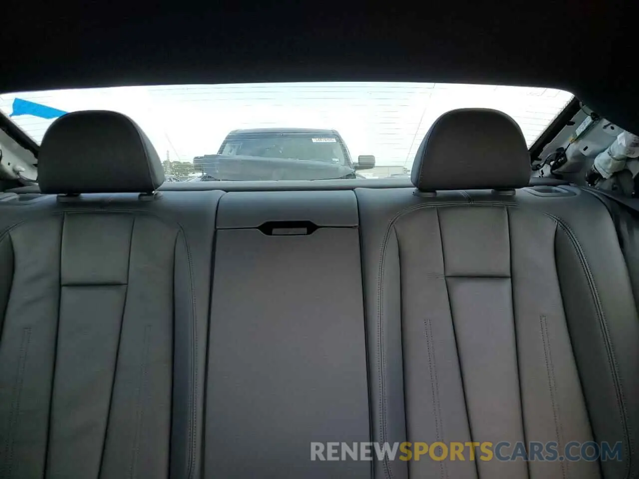 10 Photograph of a damaged car WAUSNAF53KA019395 AUDI A5 2019