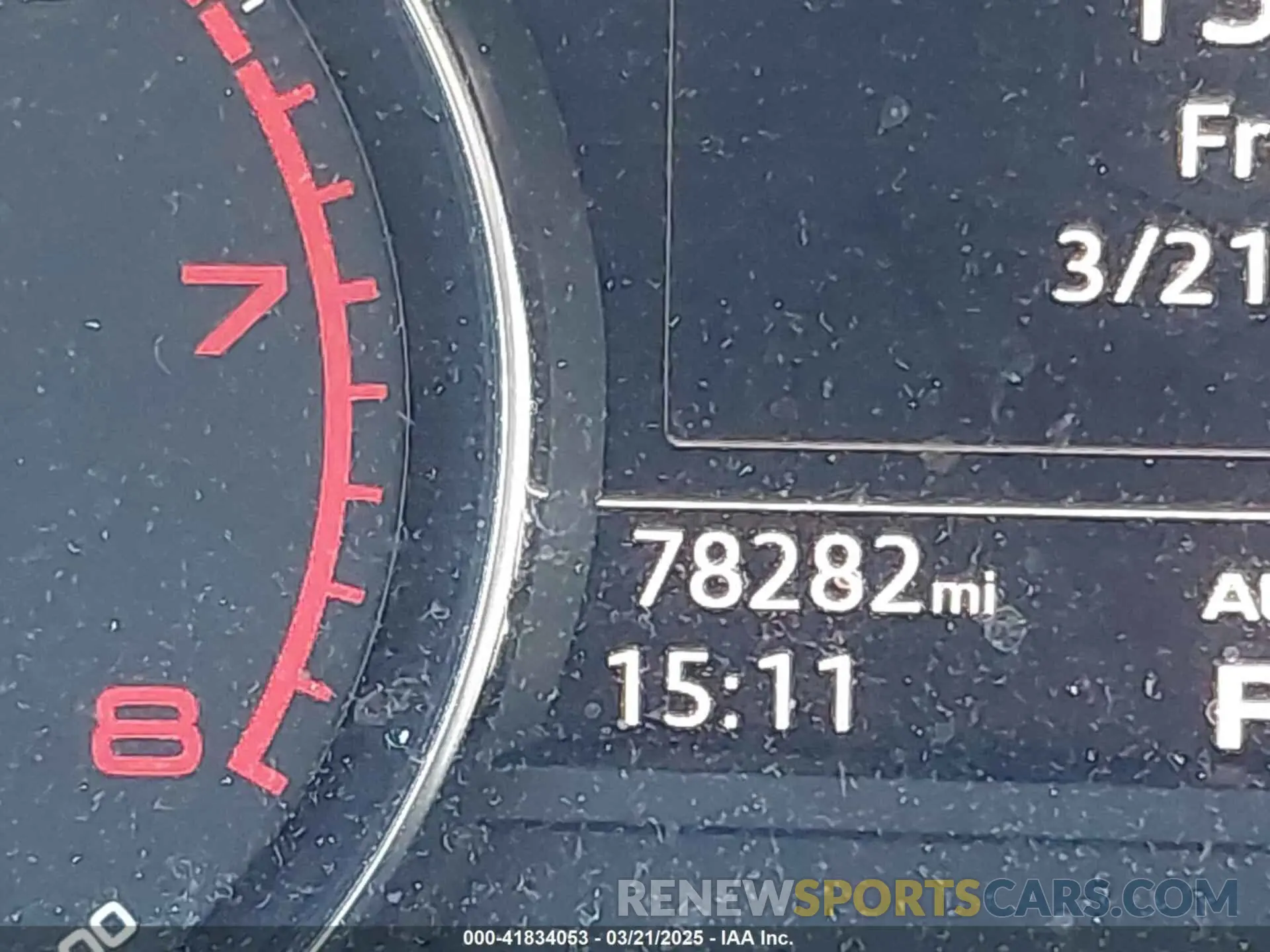 15 Photograph of a damaged car WAUSNAF53KA026928 AUDI A5 2019