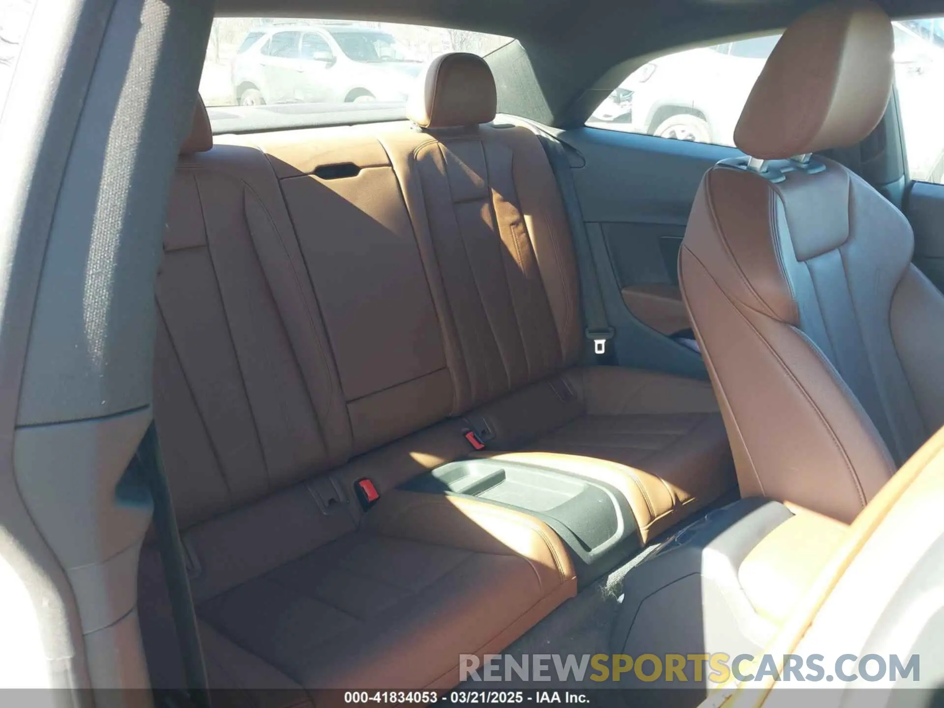 8 Photograph of a damaged car WAUSNAF53KA026928 AUDI A5 2019