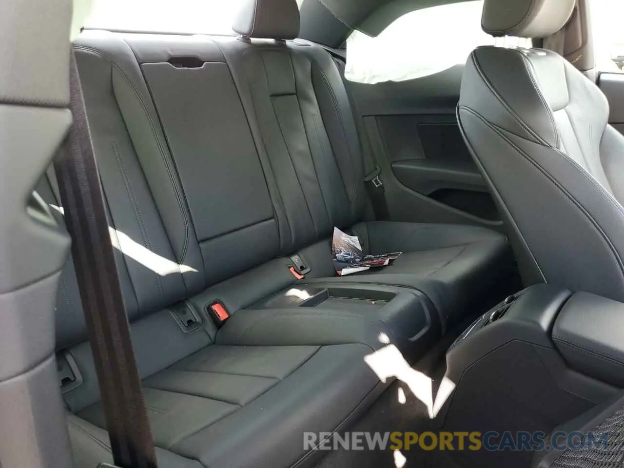 6 Photograph of a damaged car WAUSNAF53KA081282 AUDI A5 2019