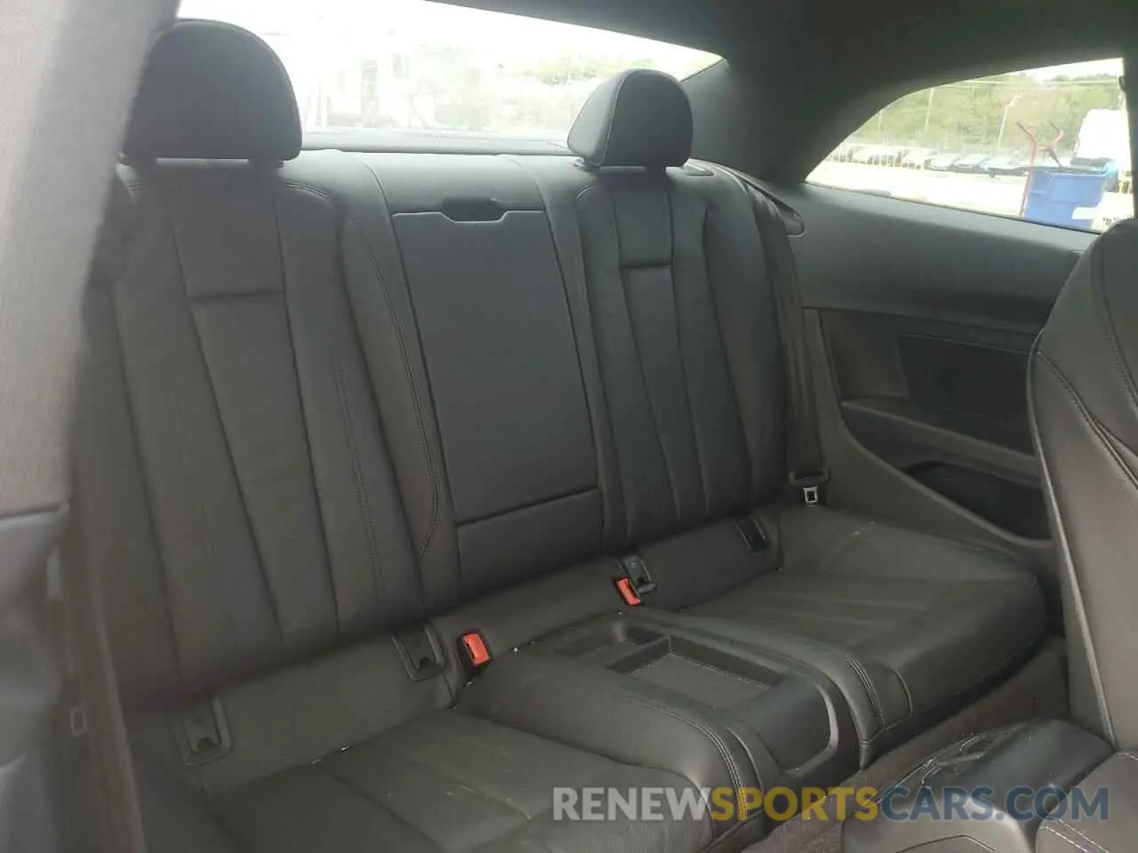 10 Photograph of a damaged car WAUTNAF51KA017682 AUDI A5 2019