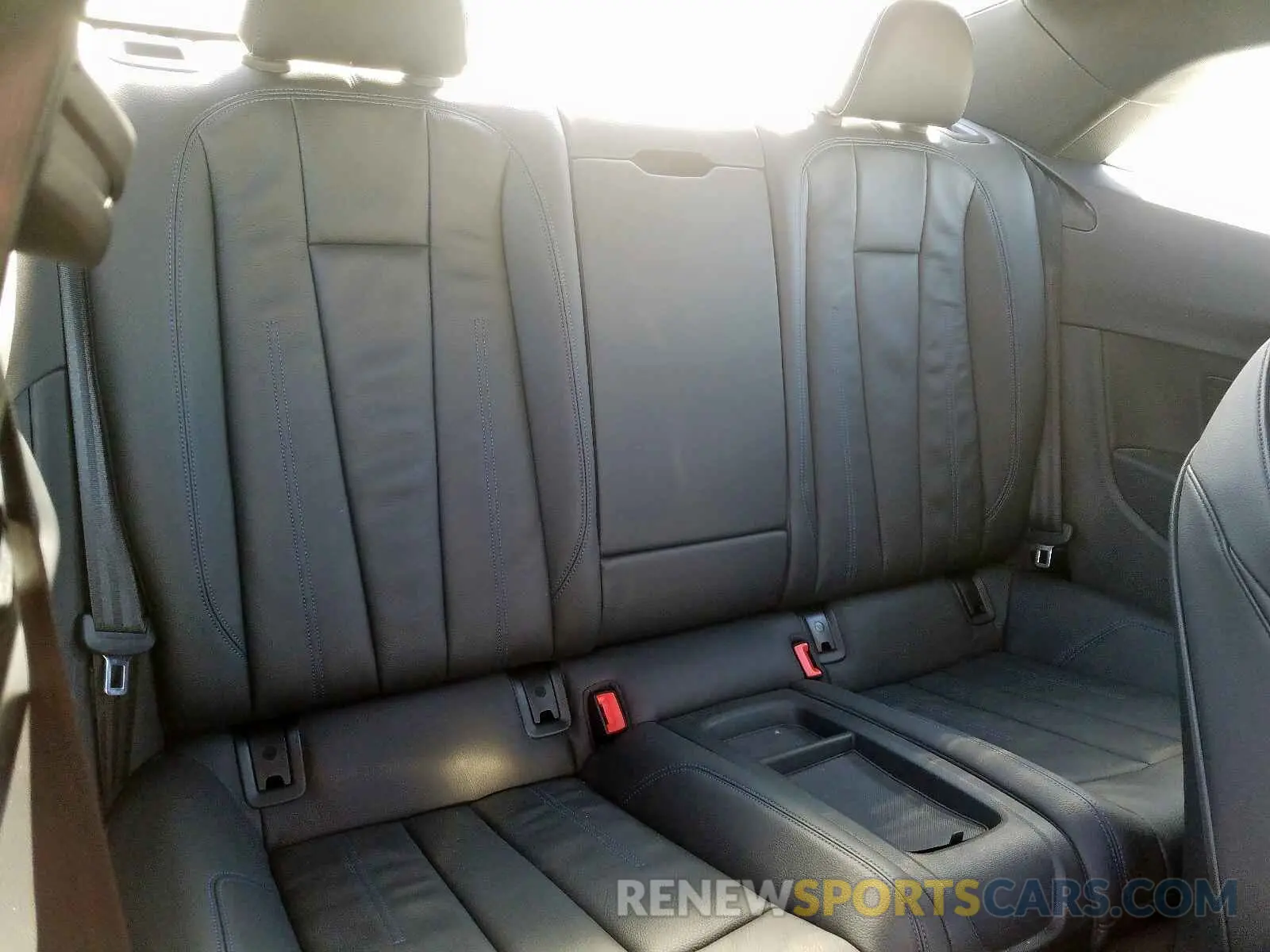 6 Photograph of a damaged car WAUTNAF51KA036927 AUDI A5 2019
