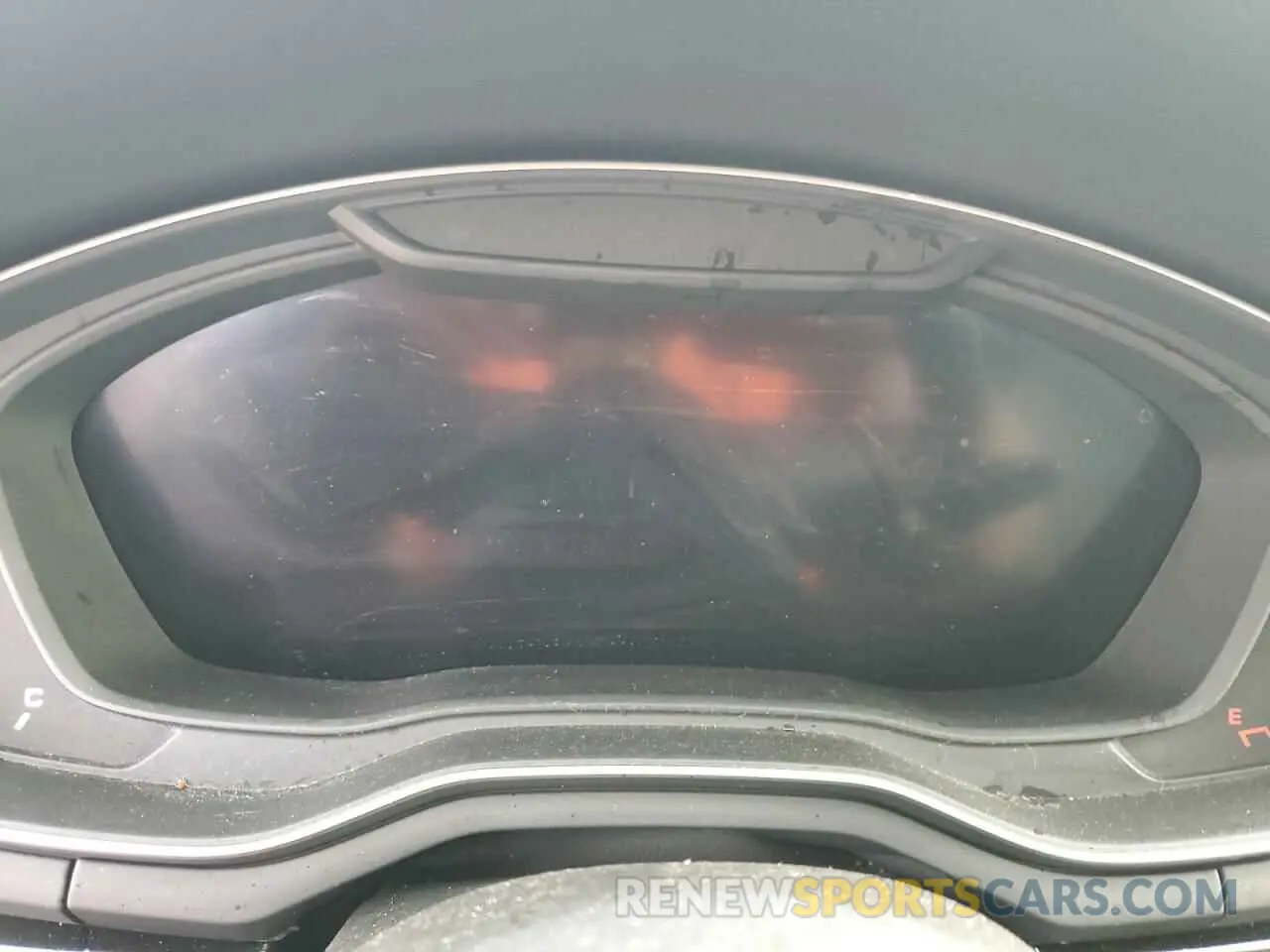 9 Photograph of a damaged car WAUTNAF52KA030215 AUDI A5 2019