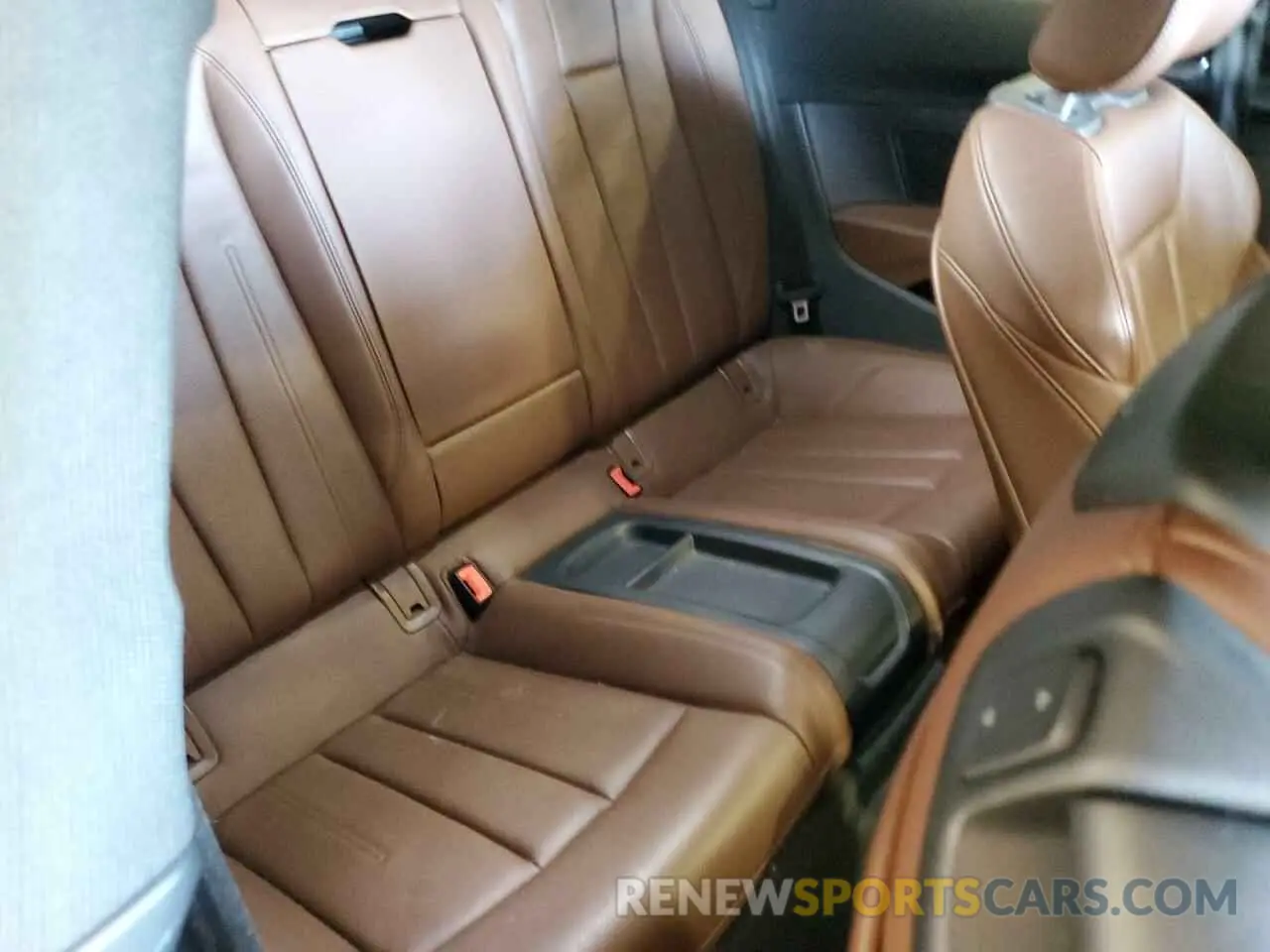 10 Photograph of a damaged car WAUTNAF53KA009664 AUDI A5 2019