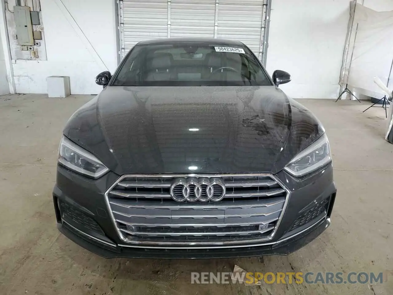 5 Photograph of a damaged car WAUTNAF54KA008183 AUDI A5 2019