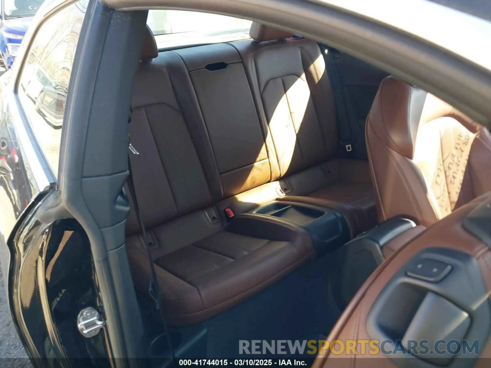 8 Photograph of a damaged car WAUTNAF54KA026957 AUDI A5 2019