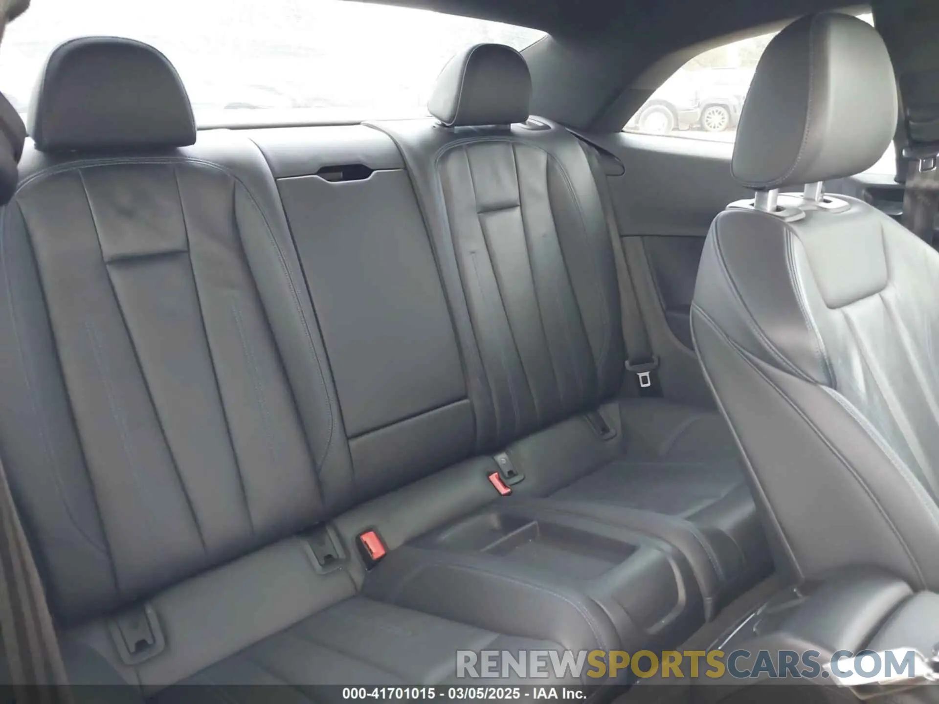8 Photograph of a damaged car WAUTNAF56KA061936 AUDI A5 2019
