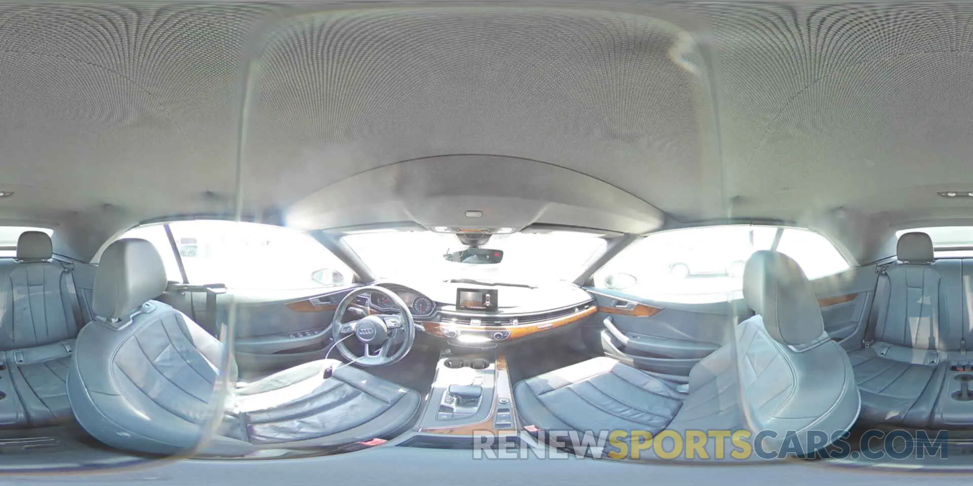 15 Photograph of a damaged car WAUWNGF55KN003860 AUDI A5 2019
