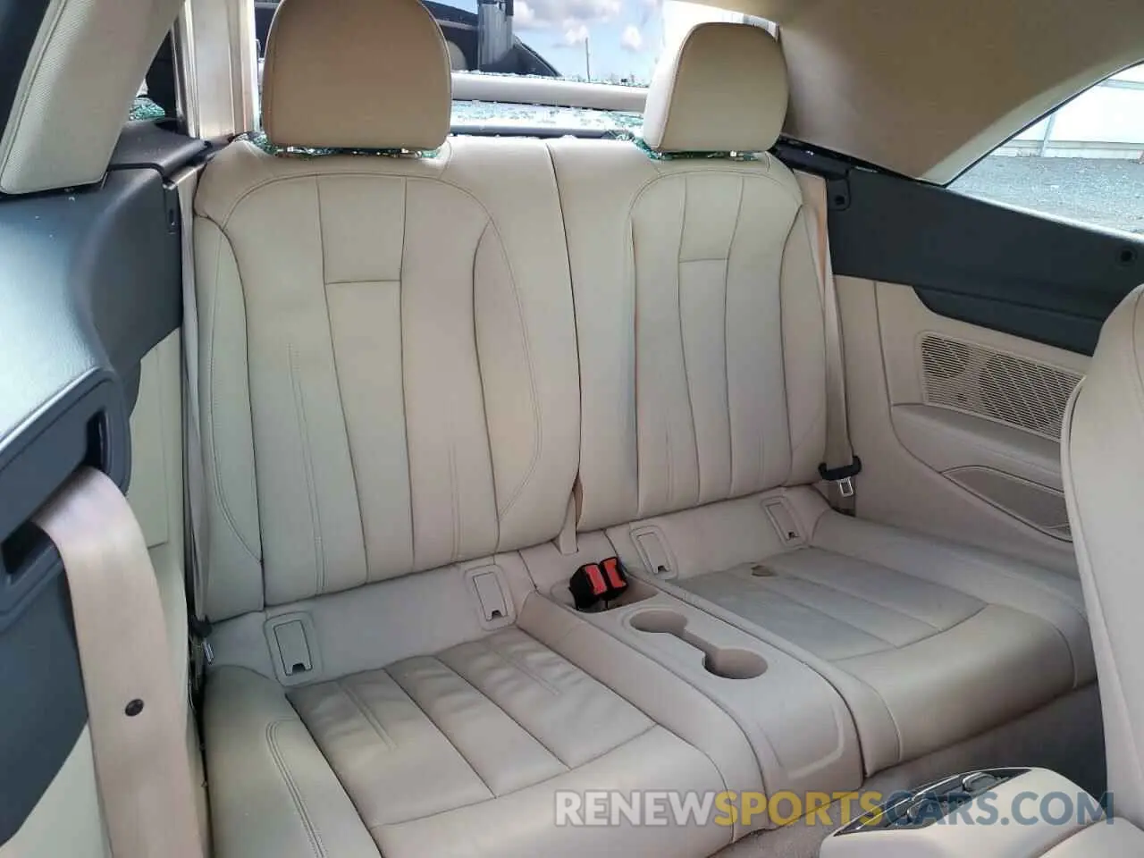 10 Photograph of a damaged car WAUYNGF52KN001234 AUDI A5 2019