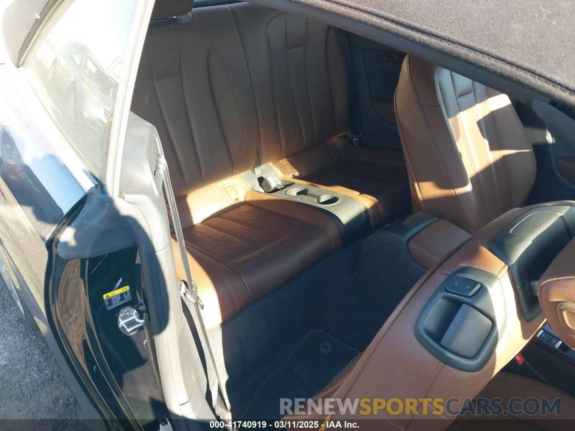 8 Photograph of a damaged car WAUYNGF55KN002121 AUDI A5 2019