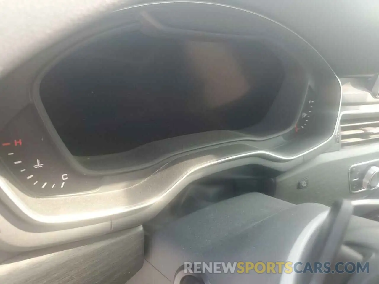 9 Photograph of a damaged car WAUYNGF55KN003155 AUDI A5 2019
