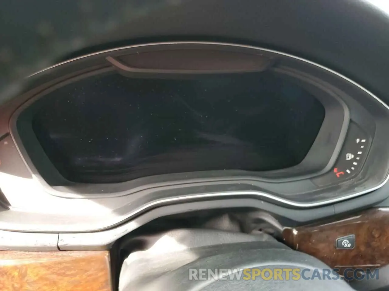 9 Photograph of a damaged car WAUYNGF55KN007979 AUDI A5 2019