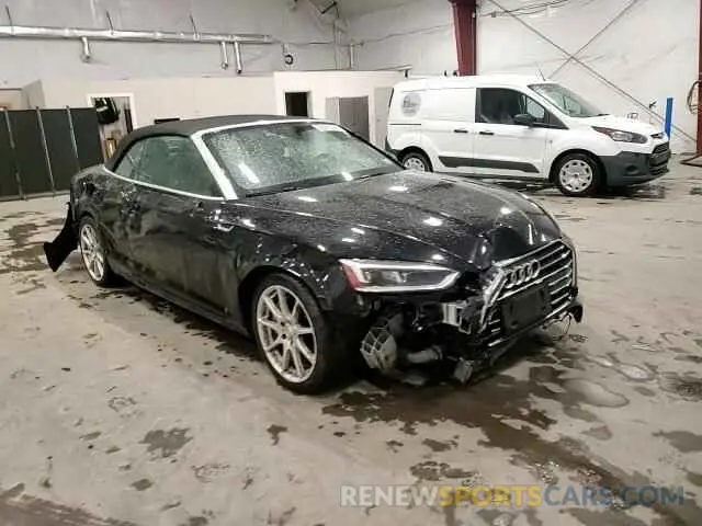 13 Photograph of a damaged car WAUYNGF56KN006985 AUDI A5 2019