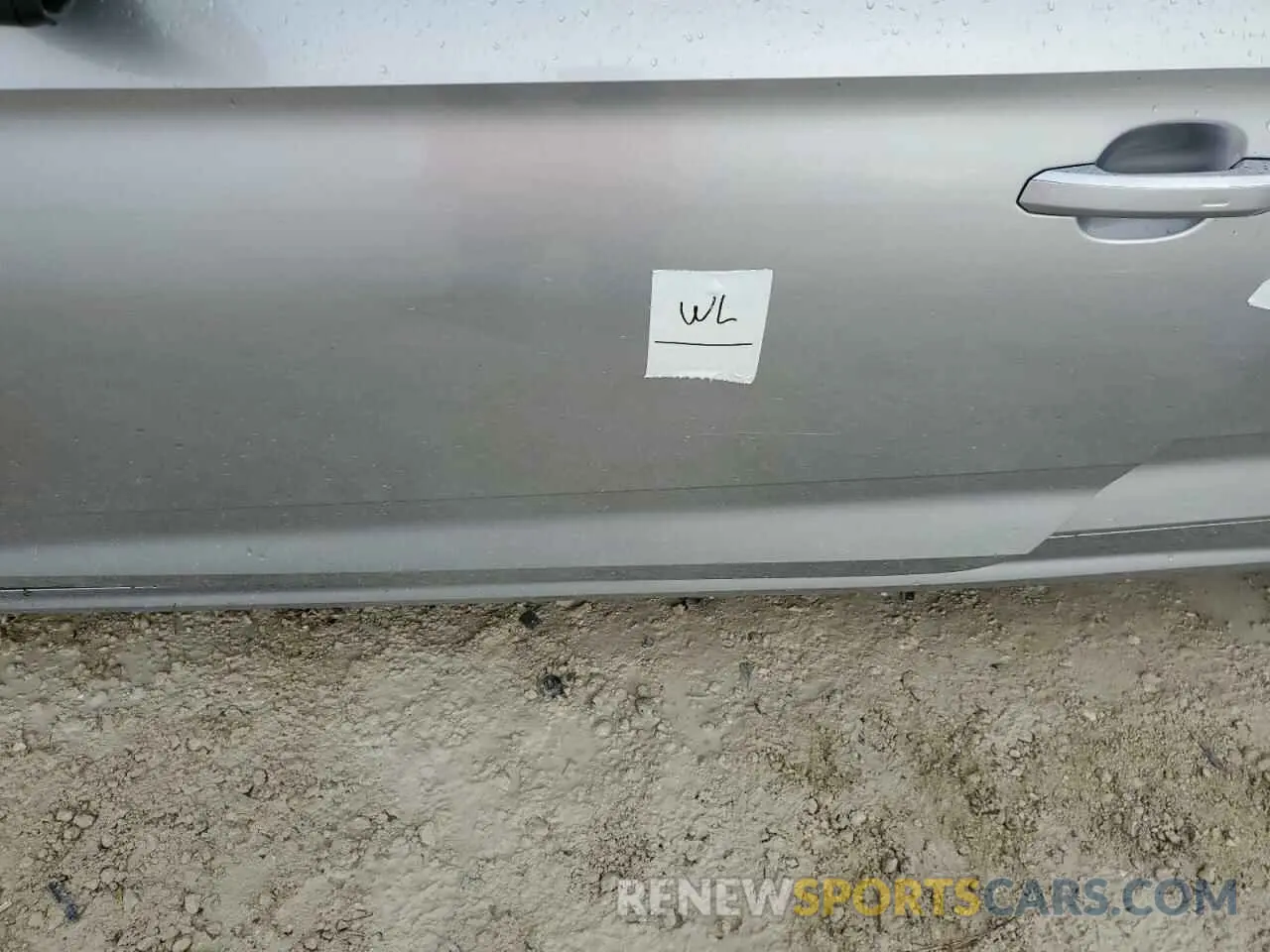 12 Photograph of a damaged car WAUYNGF57KN008969 AUDI A5 2019
