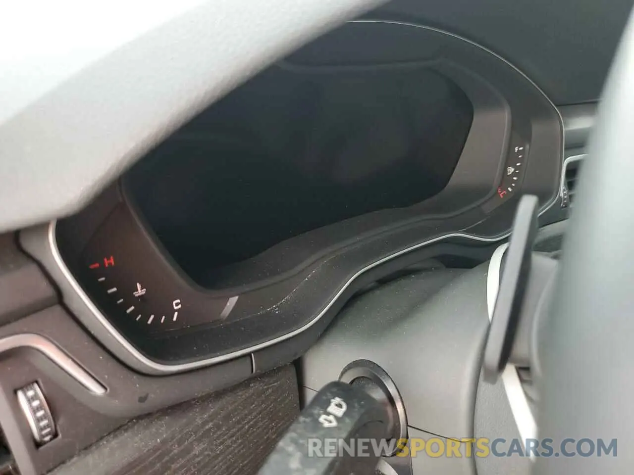 9 Photograph of a damaged car WAUYNGF57KN008969 AUDI A5 2019