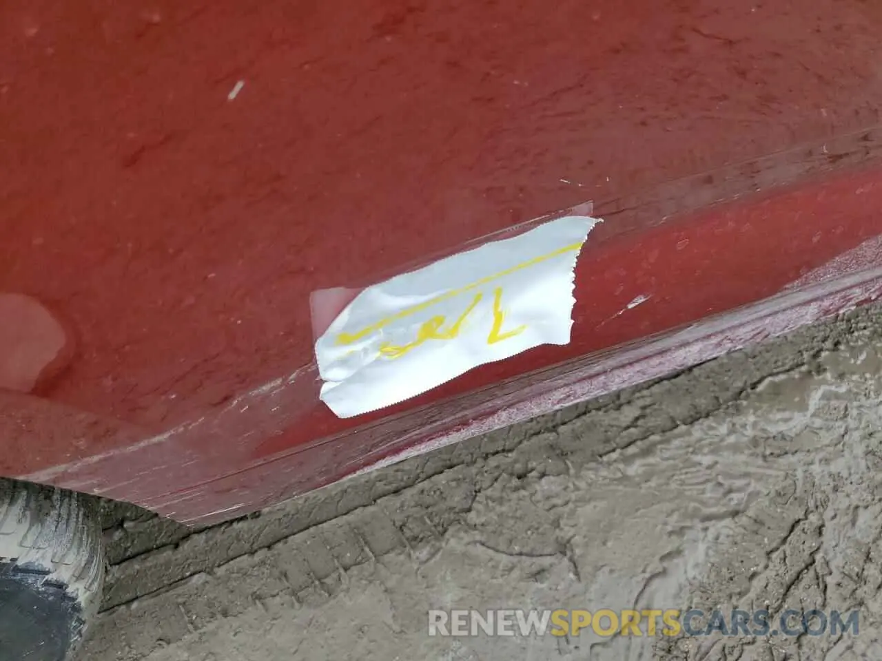 12 Photograph of a damaged car WAUYNGF57KN009085 AUDI A5 2019