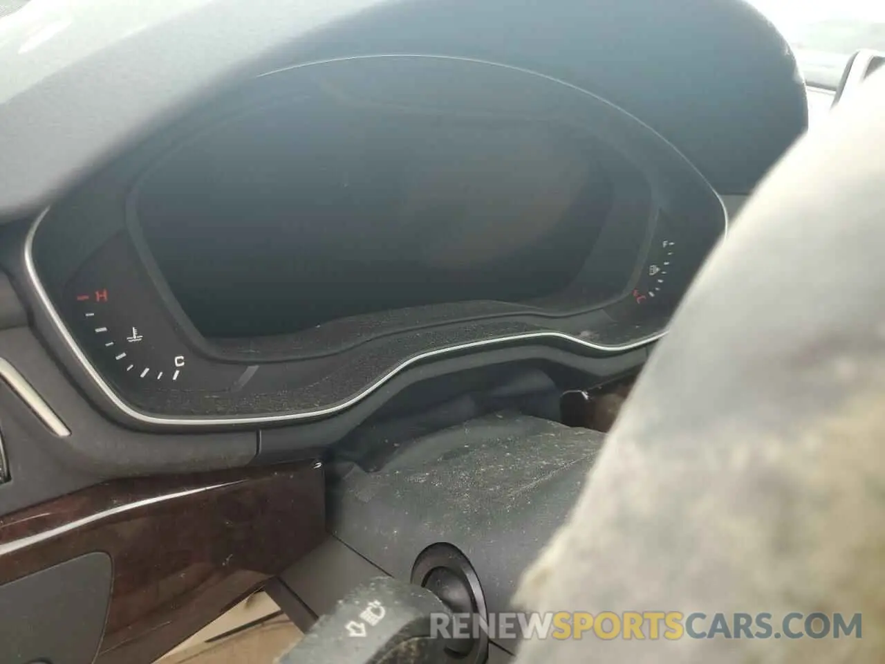 9 Photograph of a damaged car WAUYNGF57KN009085 AUDI A5 2019