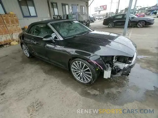 14 Photograph of a damaged car WAUYNGF59KN009590 AUDI A5 2019
