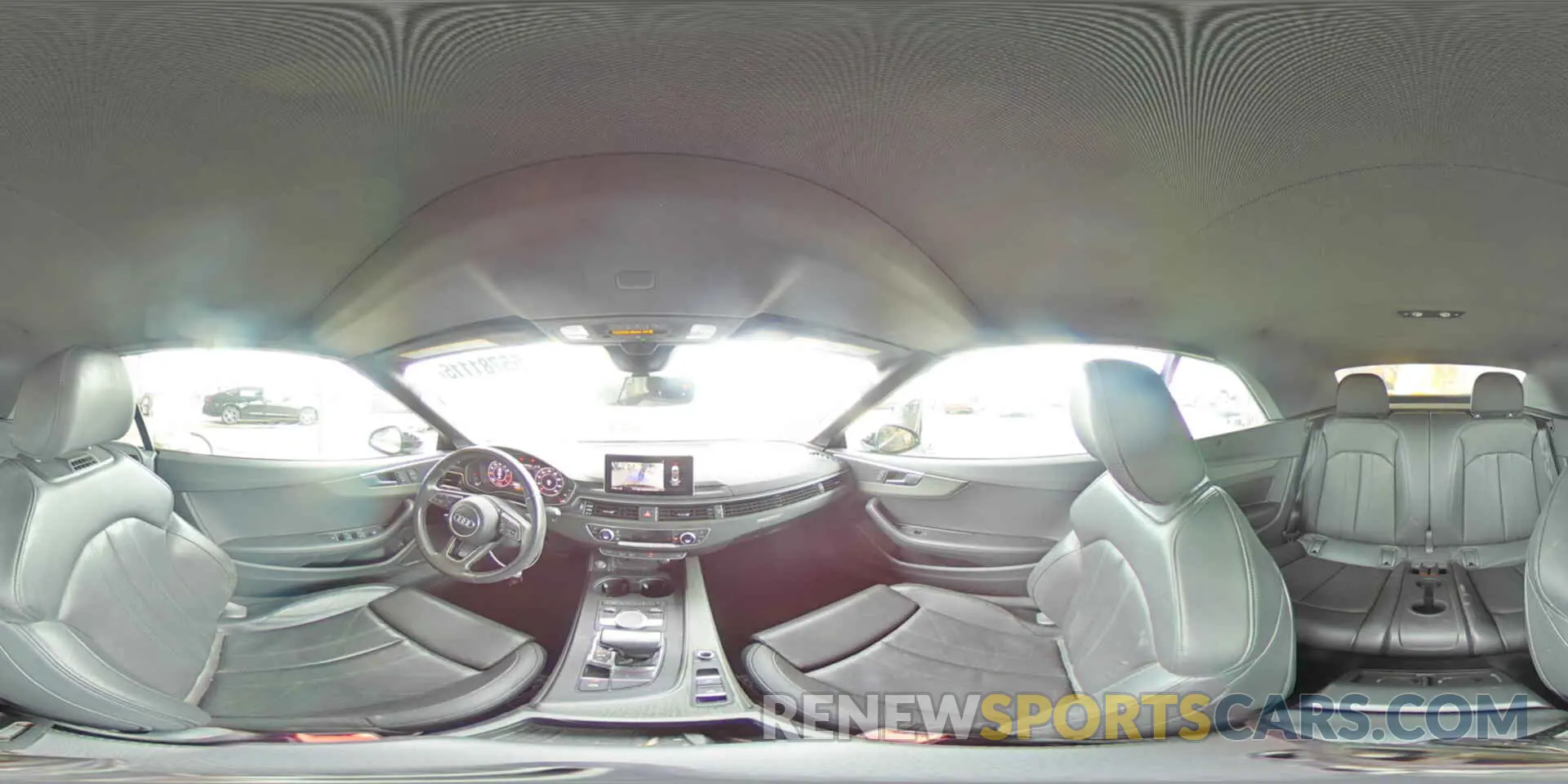 15 Photograph of a damaged car WAUYNGF59KN009590 AUDI A5 2019
