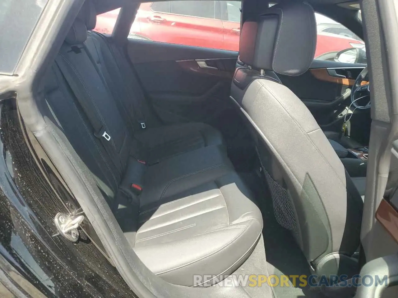 10 Photograph of a damaged car WAUANCF53LA005165 AUDI A5 2020