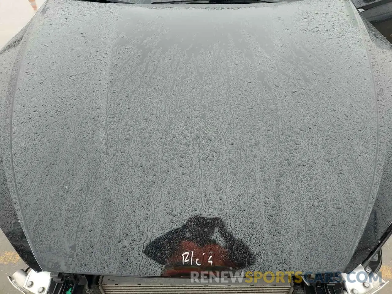 11 Photograph of a damaged car WAUANCF56LA001837 AUDI A5 2020