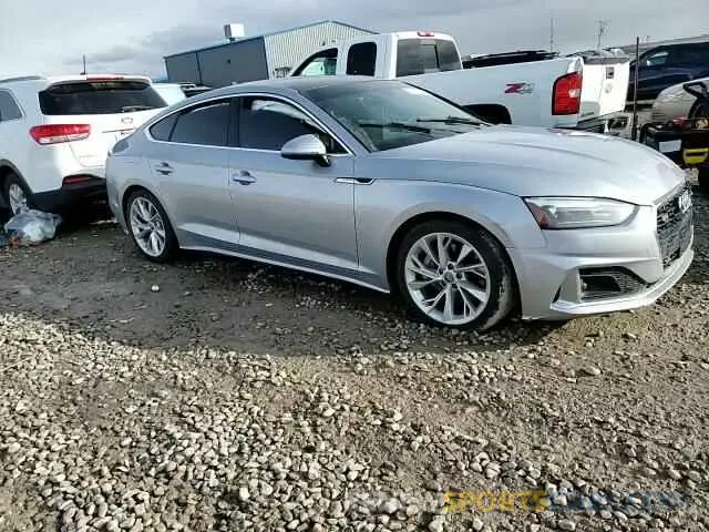11 Photograph of a damaged car WAUANCF56LA009128 AUDI A5 2020