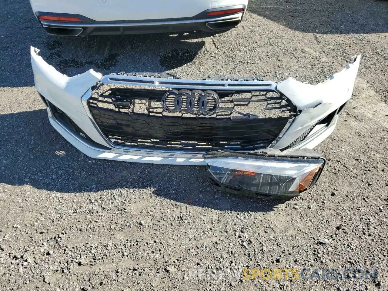 12 Photograph of a damaged car WAUANCF57LA016556 AUDI A5 2020