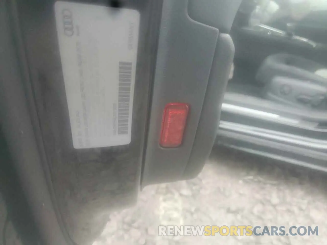 12 Photograph of a damaged car WAUCNCF54LA011680 AUDI A5 2020