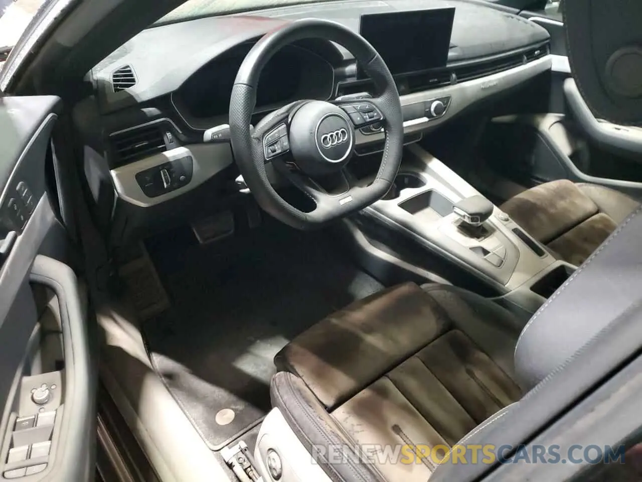 8 Photograph of a damaged car WAUFNCF52LA006880 AUDI A5 2020
