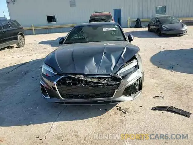 13 Photograph of a damaged car WAUTNAF54LA001560 AUDI A5 2020