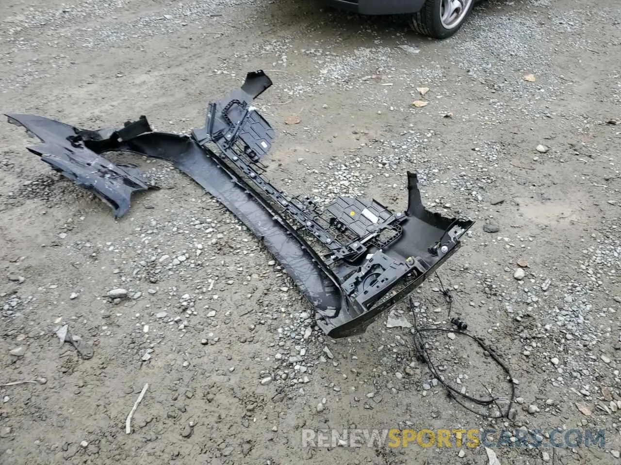 12 Photograph of a damaged car WAU2AGF54MN002048 AUDI A5 2021