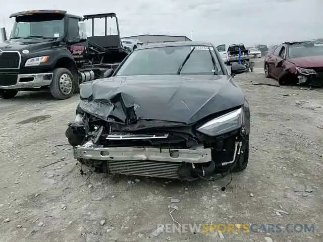 11 Photograph of a damaged car WAUABCF50MA017574 AUDI A5 2021