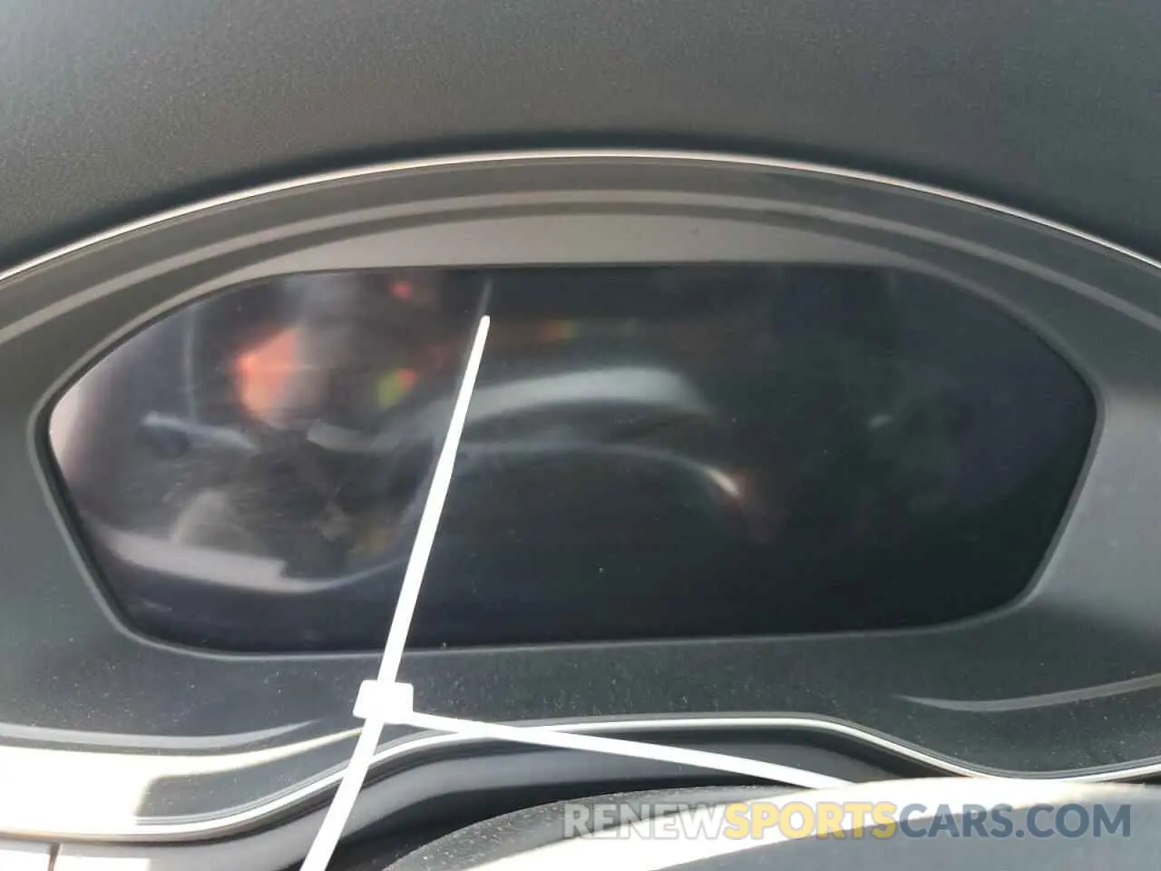 9 Photograph of a damaged car WAUFACF51MA024011 AUDI A5 2021