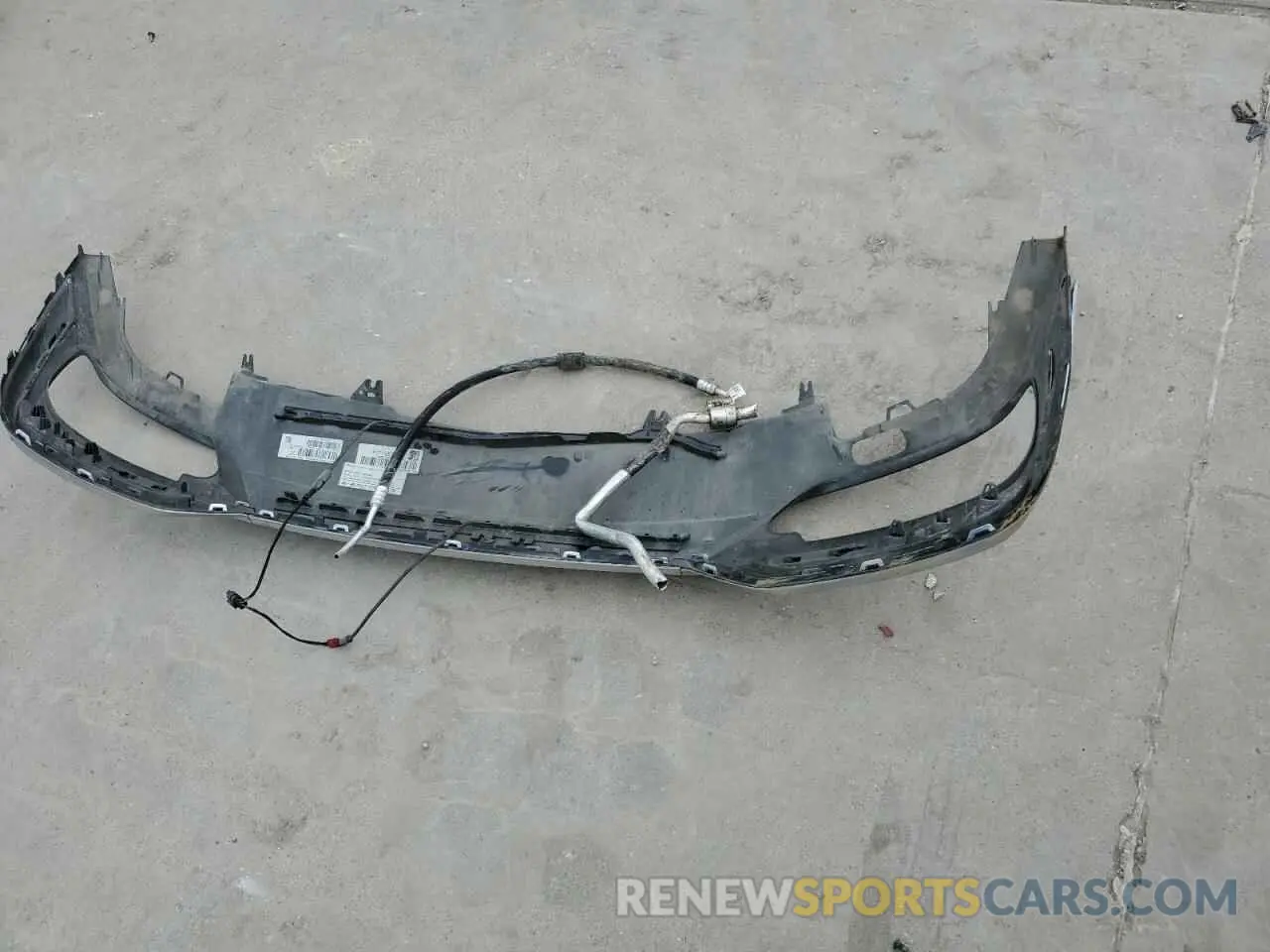 12 Photograph of a damaged car WAUFACF52MA029508 AUDI A5 2021