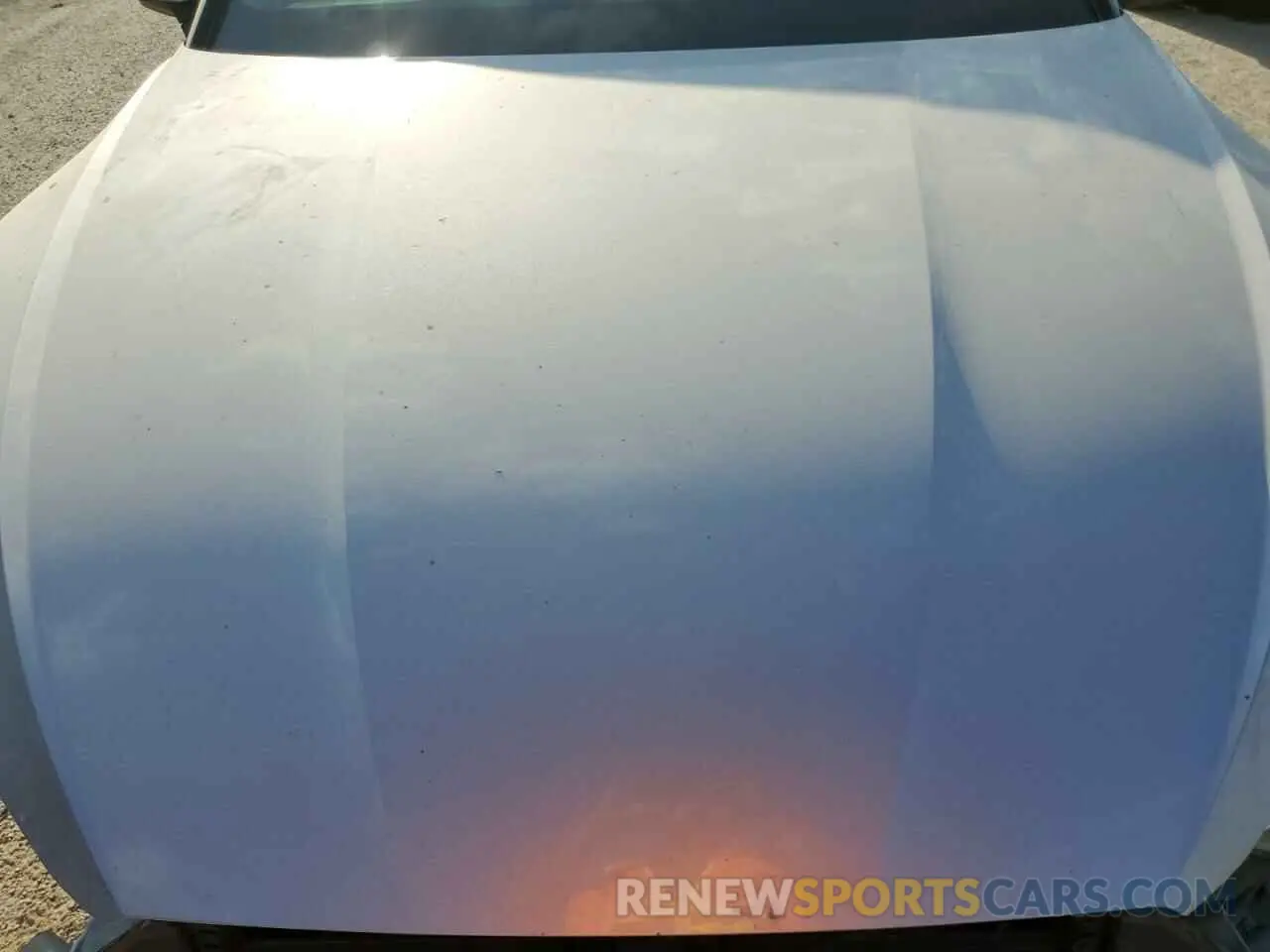 11 Photograph of a damaged car WAUCBCF50NA034966 AUDI A5 2022