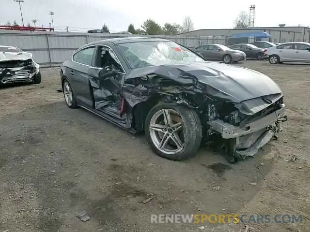11 Photograph of a damaged car WAUFACF50NA024891 AUDI A5 2022