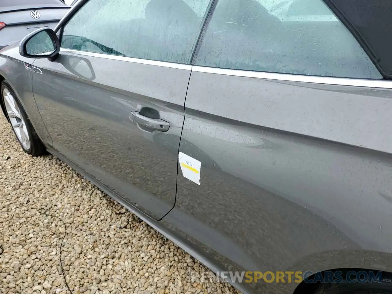 12 Photograph of a damaged car WAU5AGF57PN003616 AUDI A5 2023