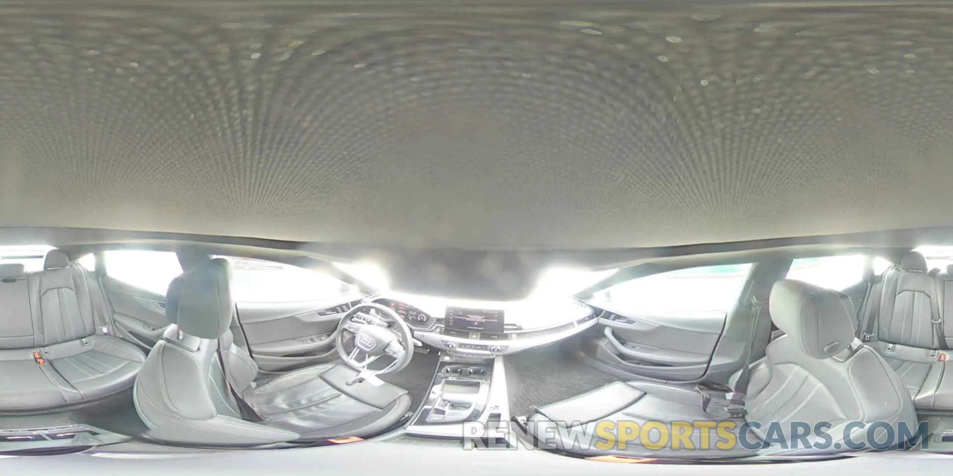 15 Photograph of a damaged car WAUEACF56PA034405 AUDI A5 2023