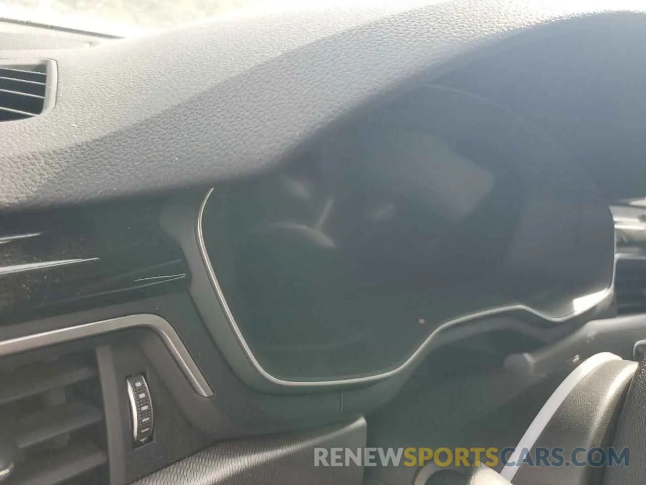 9 Photograph of a damaged car WAUFACF57PA021585 AUDI A5 2023