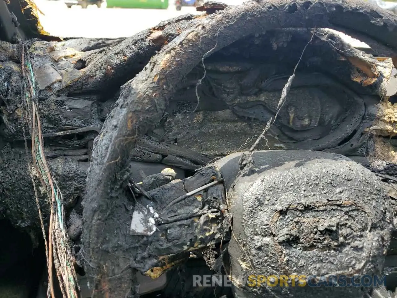 9 Photograph of a damaged car WAUDACF51RA032172 AUDI A5 2024