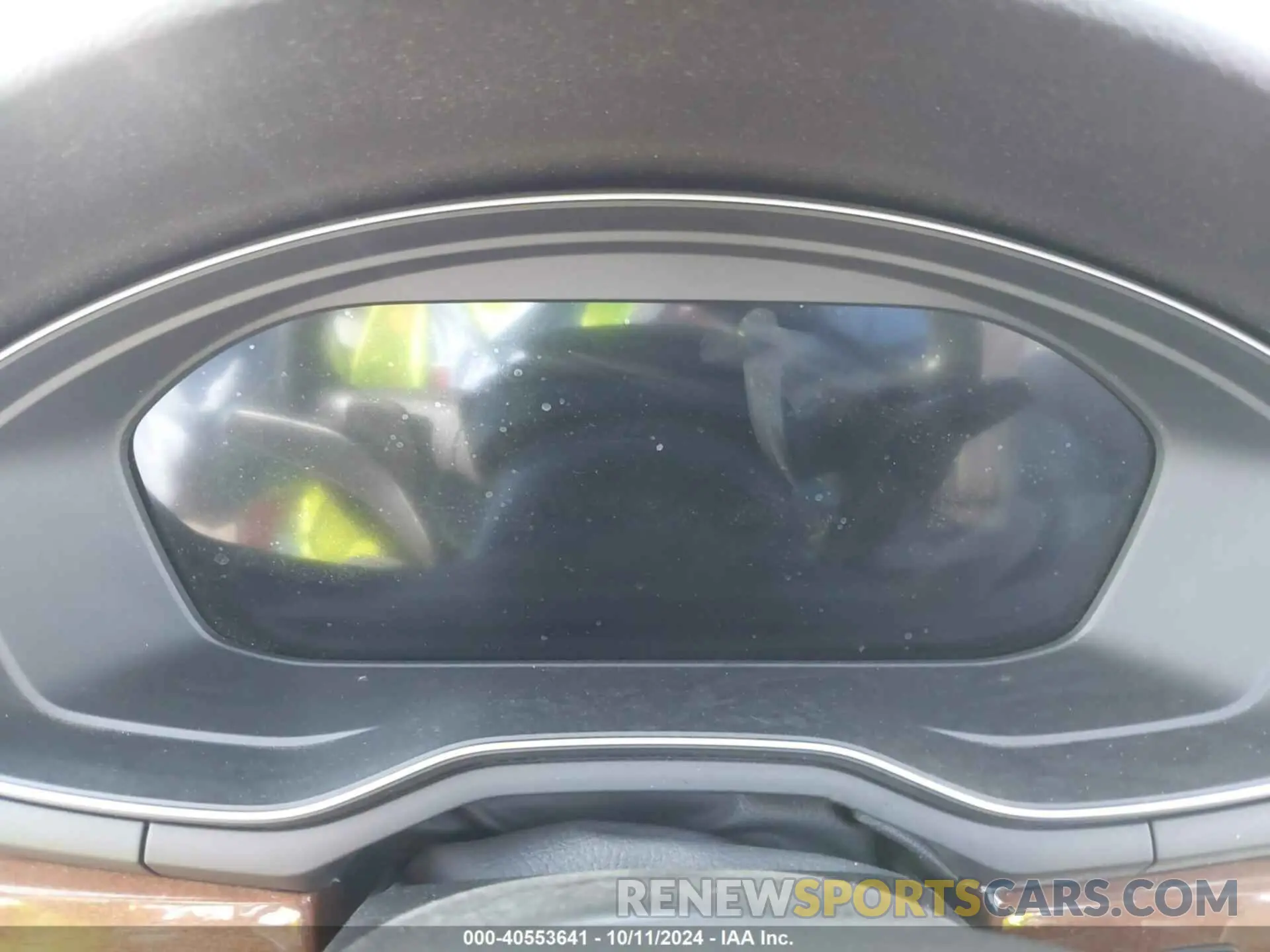 14 Photograph of a damaged car WAUYAGF58MN006890 AUDI A5 CABRIOLET 2021