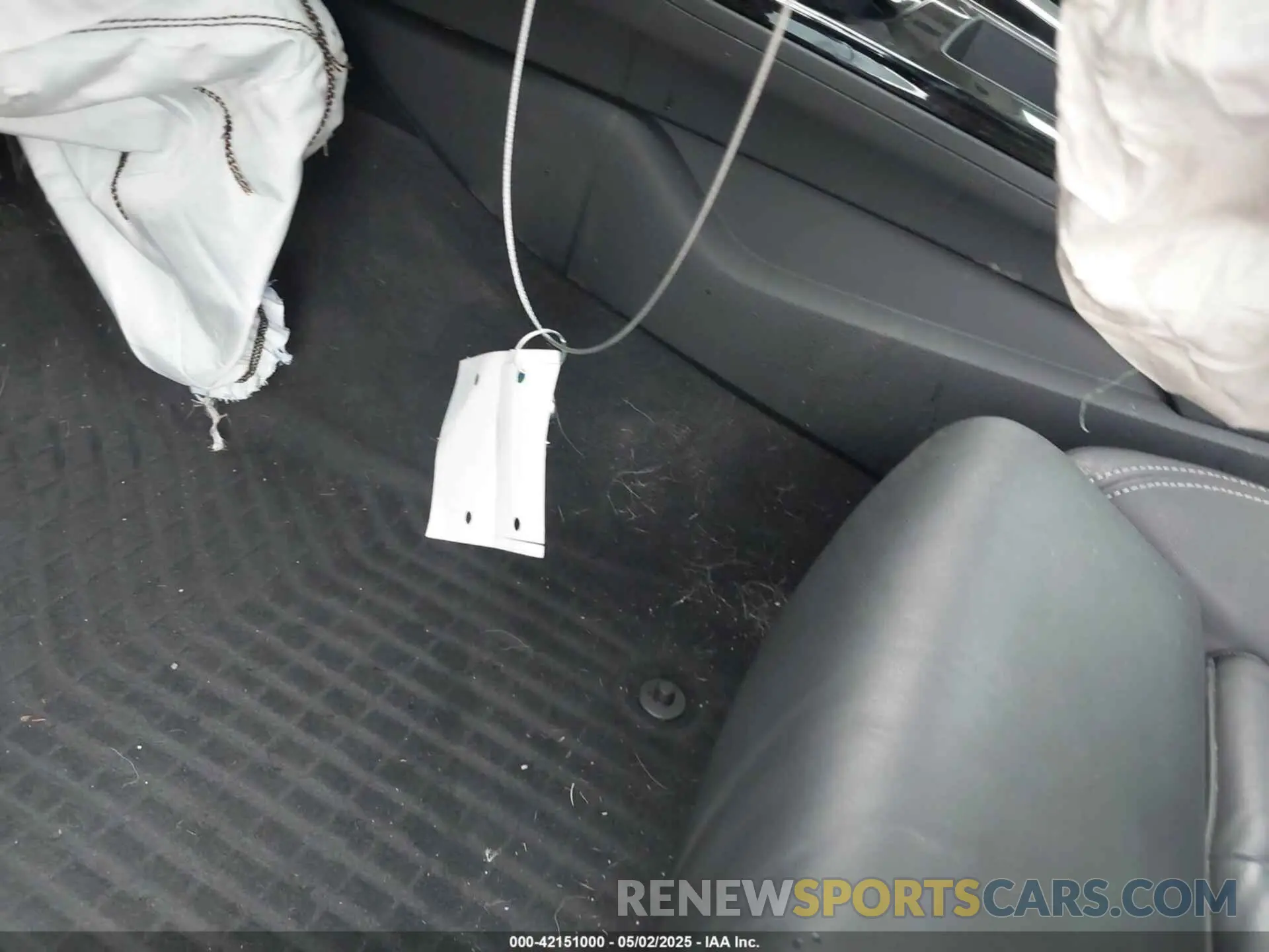 11 Photograph of a damaged car WAU3AGF58PN004720 AUDI A5 CABRIOLET 2023