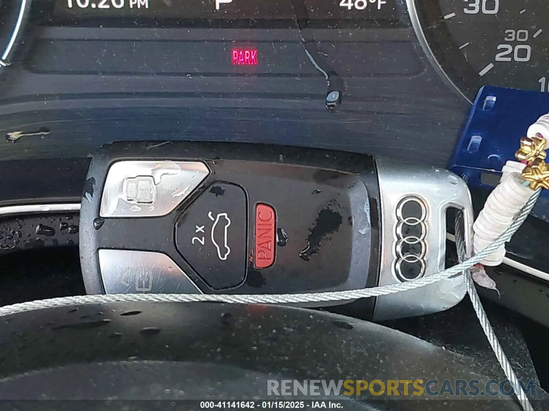 11 Photograph of a damaged car WAUDACF52MA012182 AUDI A5 SPORTBACK 2021