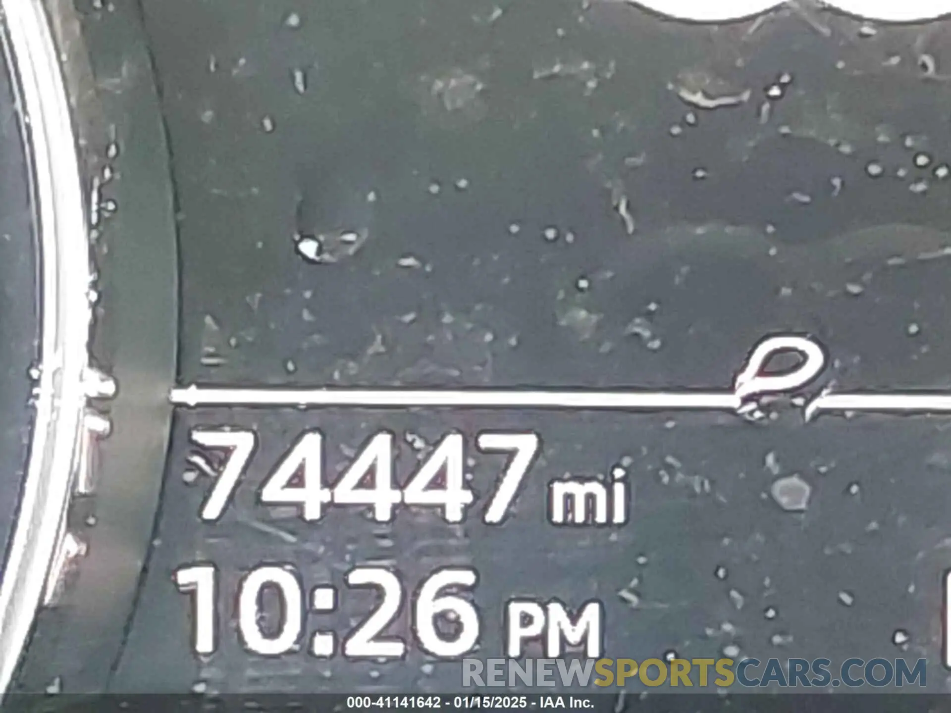 15 Photograph of a damaged car WAUDACF52MA012182 AUDI A5 SPORTBACK 2021