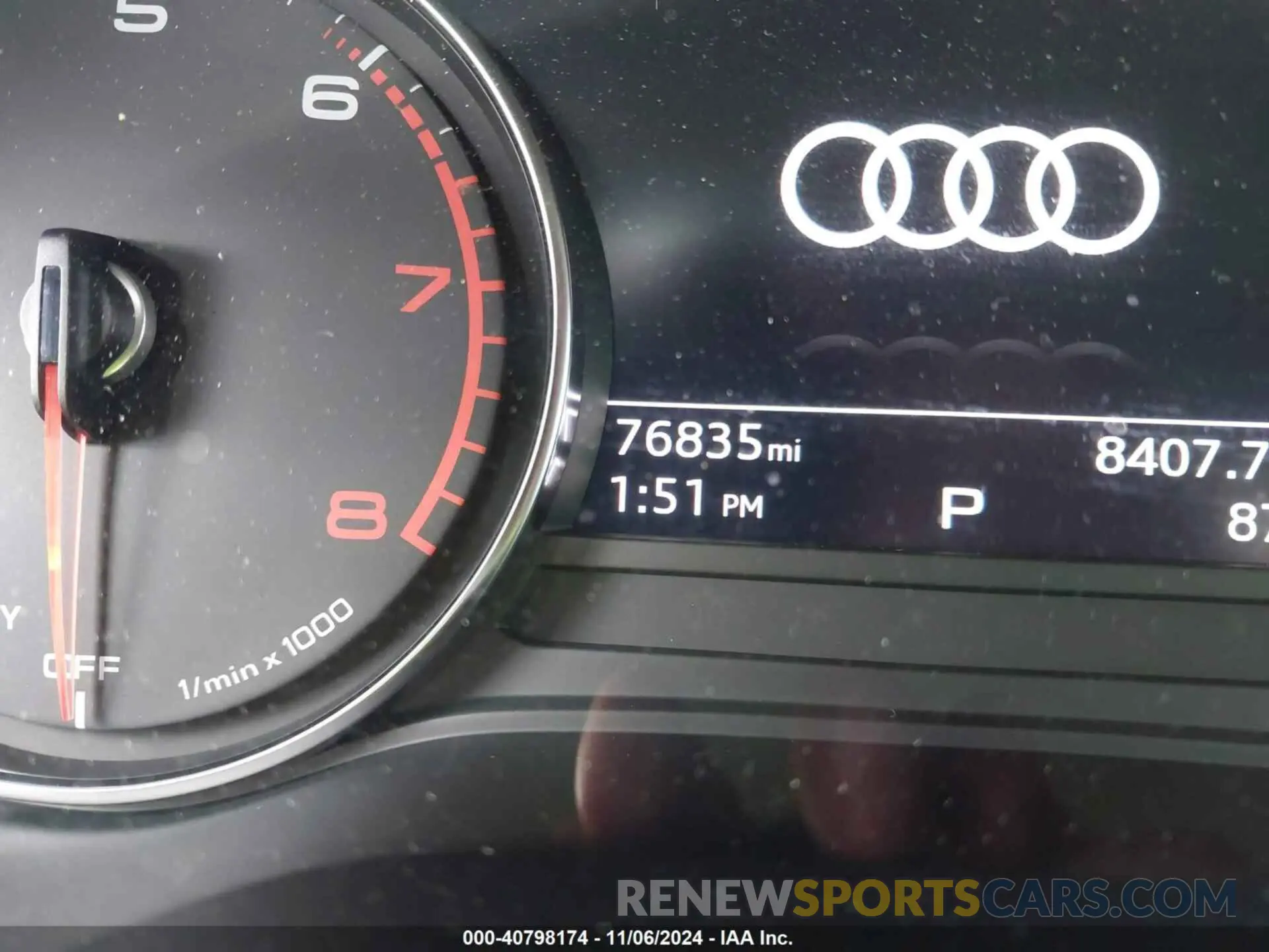 16 Photograph of a damaged car WAUDACF5XMA038268 AUDI A5 SPORTBACK 2021