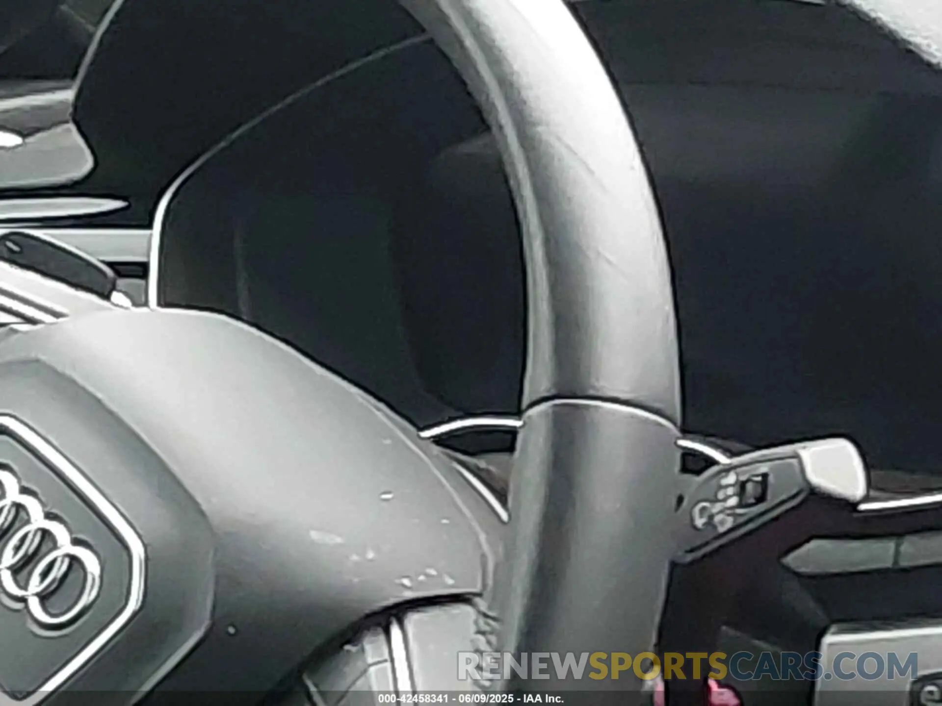 7 Photograph of a damaged car WAUFACF50MA032407 AUDI A5 SPORTBACK 2021